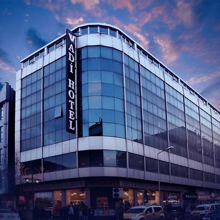 Park Vadi Hotel Diyarbakir Ngoại thất bức ảnh