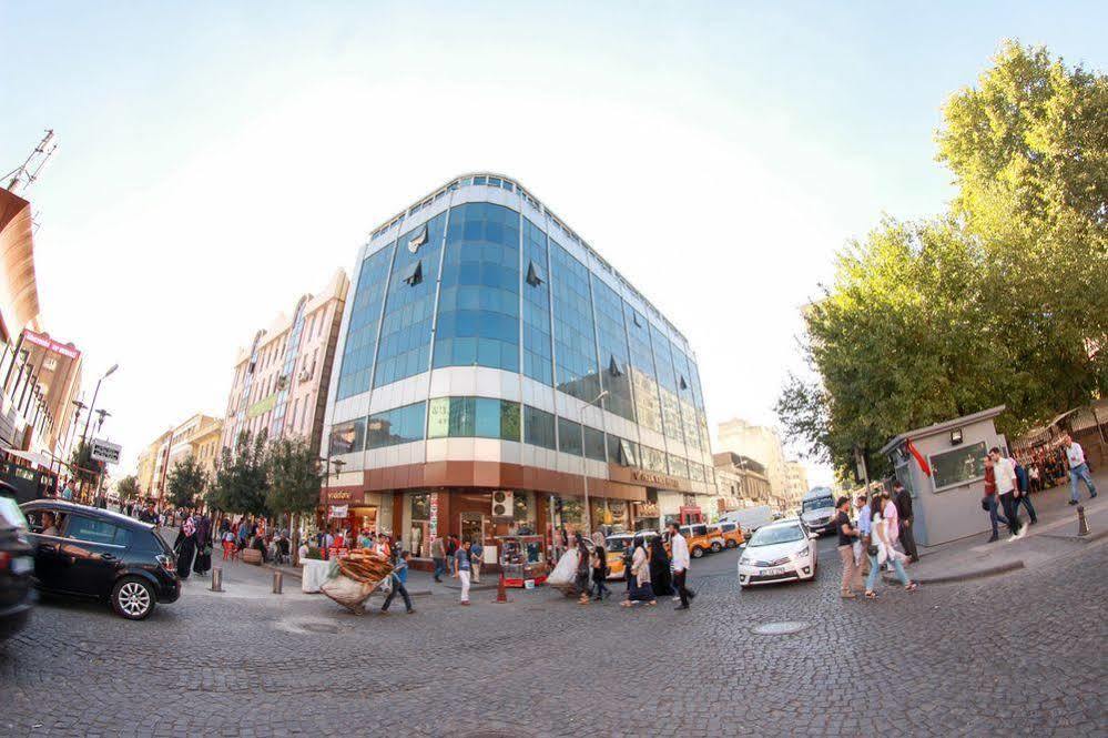 Park Vadi Hotel Diyarbakir Ngoại thất bức ảnh